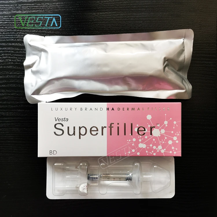  Filler2 Luxury brand Superfiller LIP FILLER special for Hyaluronic Pen lip enhancement USA