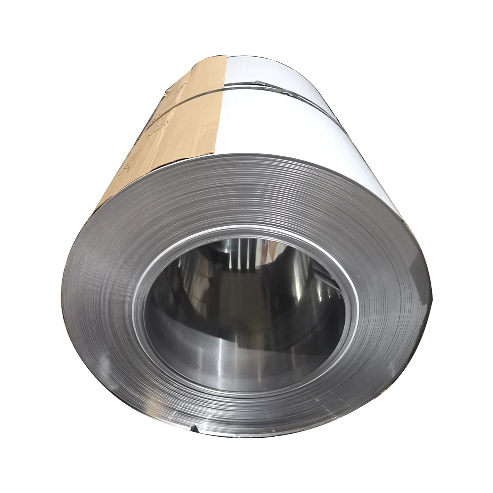 Hot selling 0.3-12 MM 201 304 430 Stainless Steel Coil Wholesale Price ISO Certificated Manufacturer