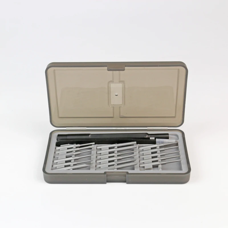 
High Quality Precision Screwdriver Set , Repair Tool Kit for Laptop Camera Smartphone iPhone 