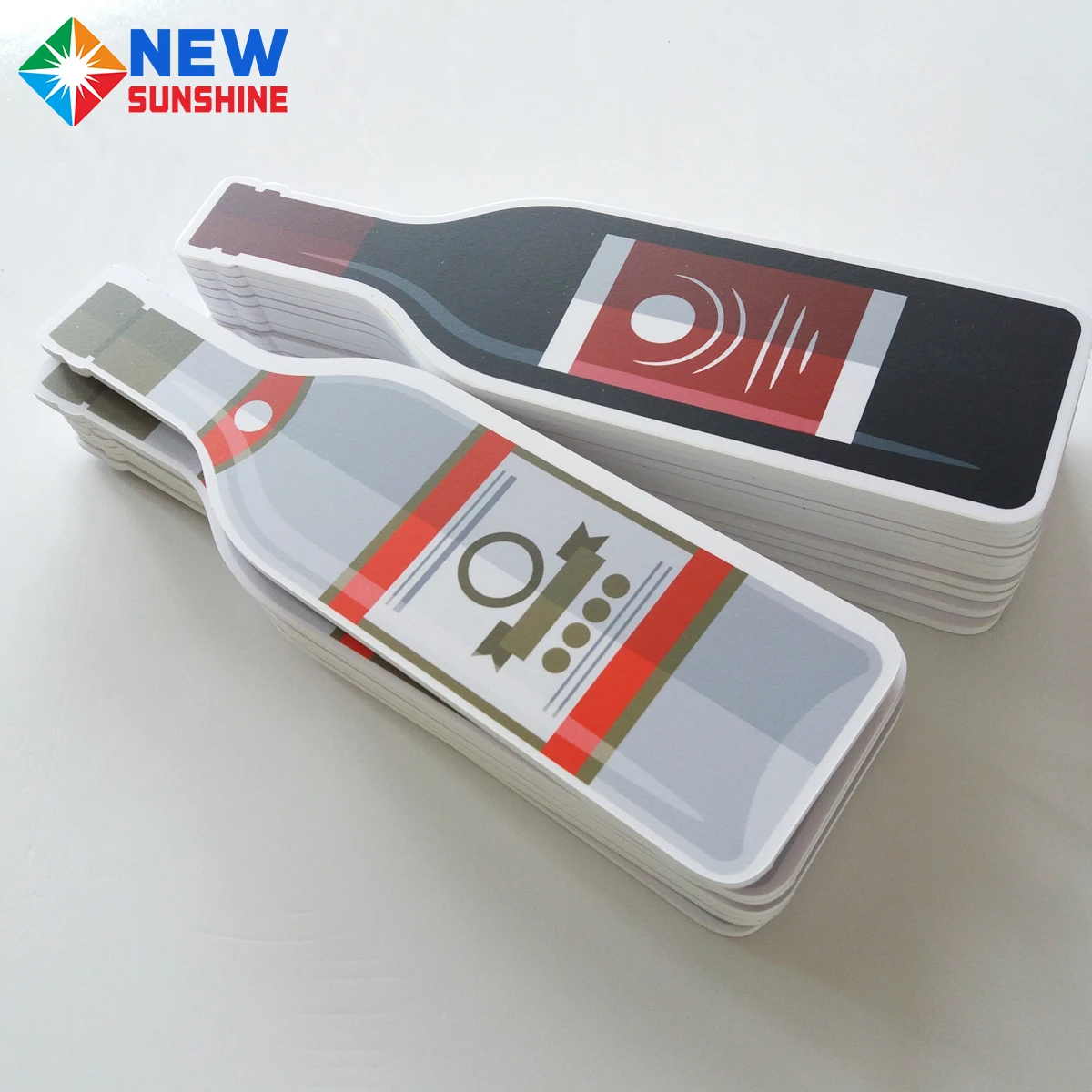 
Popular digital printing custom die cut shape 2mm 3mm 5mm thickness core komatex sintra forex pvc foam board 