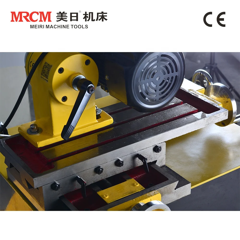 MR-Q5 Good selling simple operation hand circular saw blade sharpener/valve grinding machine