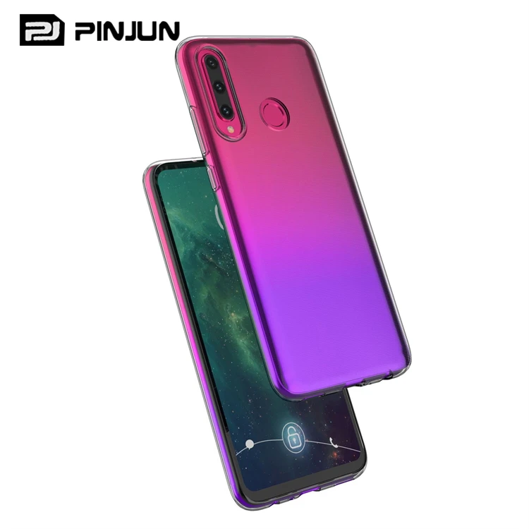 Ultra Thin 0.5mm clear crystal rubber tpu soft case mobile cover for alcatel 3x 2019 1B (2022) 1L Pro (2021)