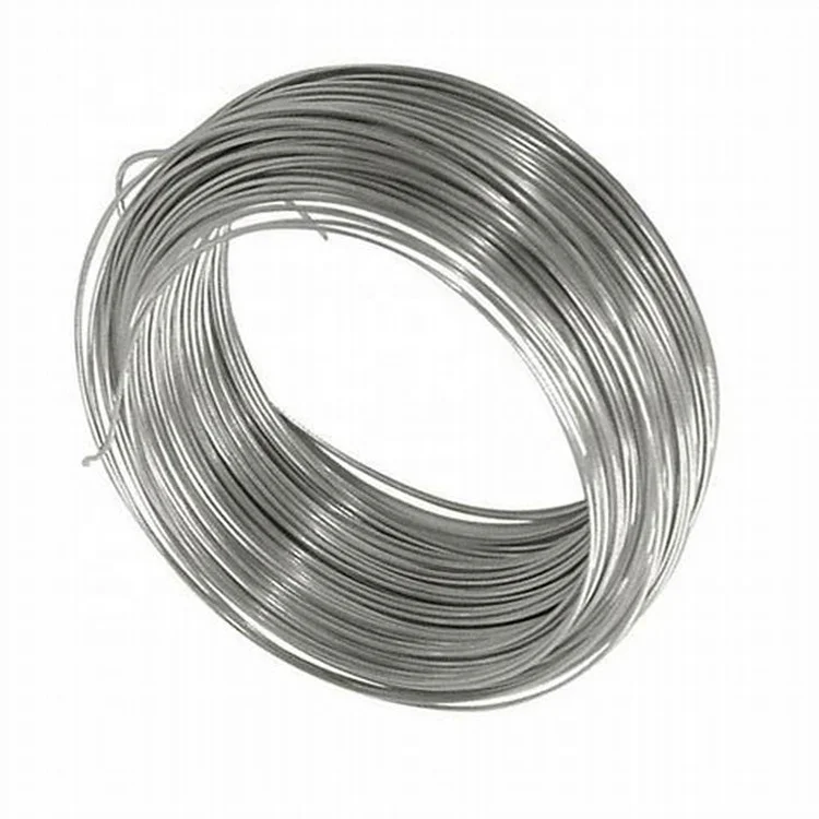 High purtity 99.99% gr1 pure titanium wire in stocks