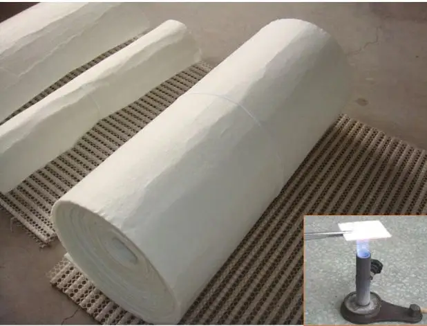 Construction Aerogel Insulation Felt Thermal Vacuum Insulated Blanket Ce Building Insulation Fireproof Aerogel Silica Blanket