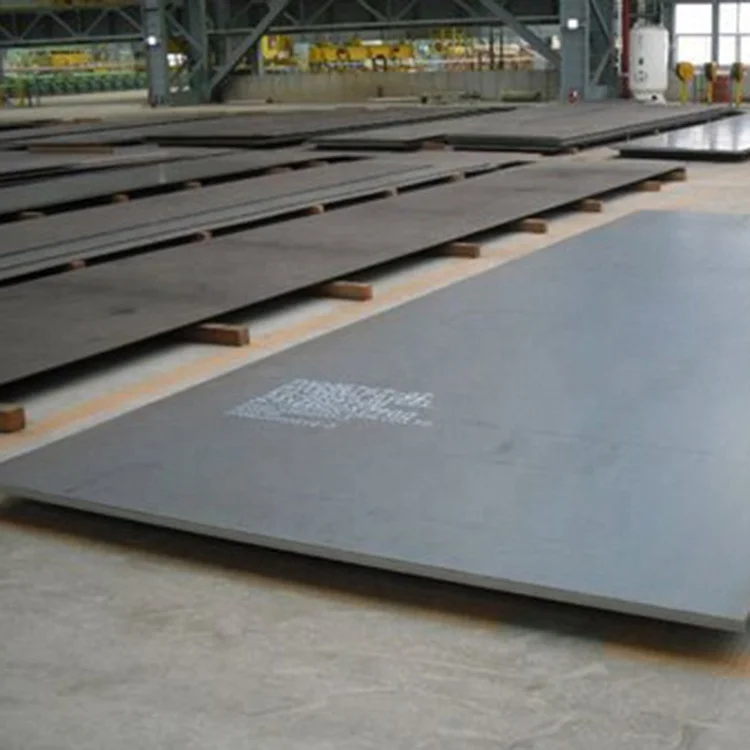 
ASTM Hot Rolled Carbon Steel Sheet MS Plate (A36, SS400, S275JR S355JR) 