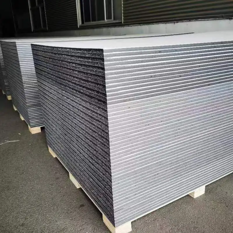 China factory wholesale waterproof reusable durable plastic construction material concrete board hollow pp formwork