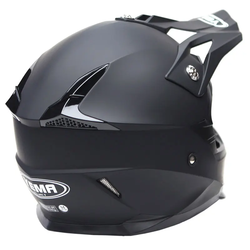 Racing Helmet DOT Approved Fancy Cheap Price ATV Dirt Bike Motocross Helmet Motorcycle