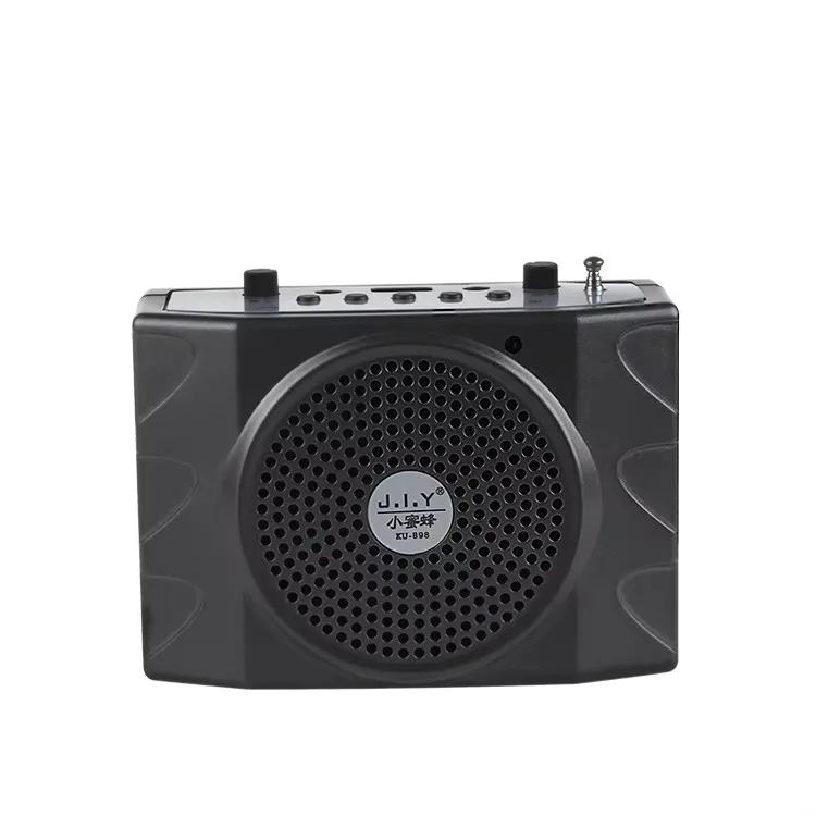 New KU-898 Black Rechargeable USB Portable bluetooth speaker loud for Outdoor