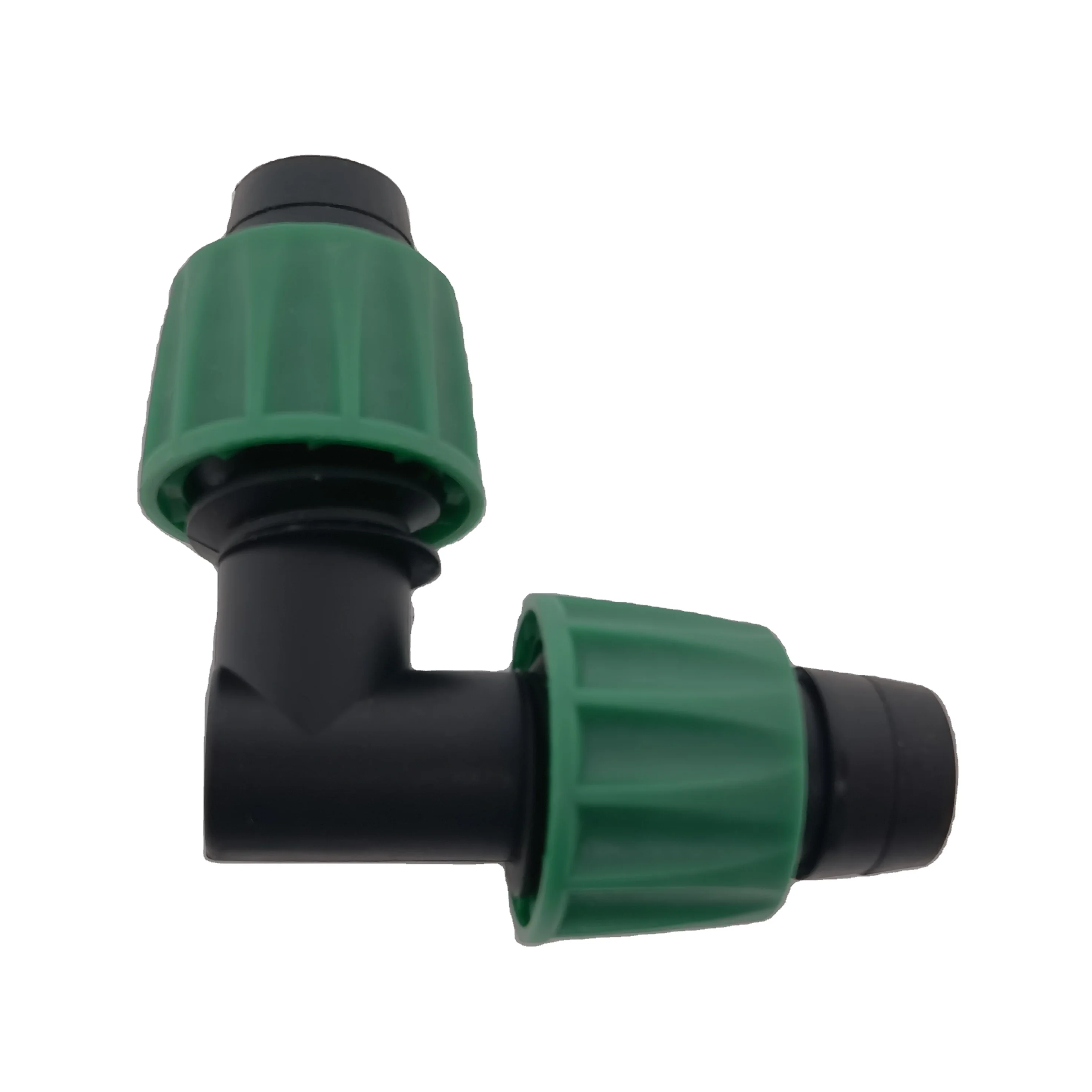 Коннектор для капельной ленты фитинги капельного орошения ленточный Соединитель/локоть