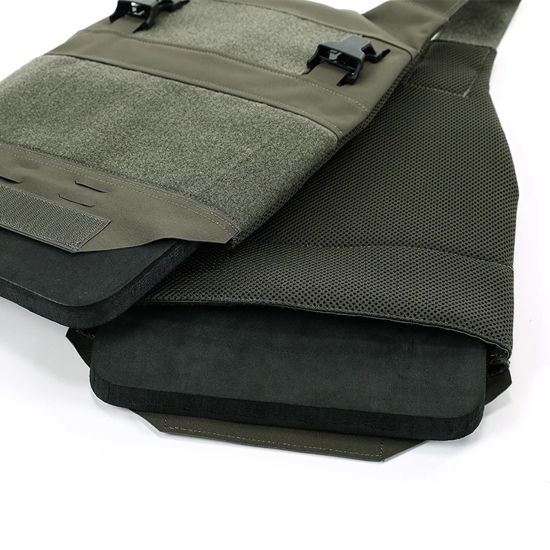 Новый дизайн лёгкий тактический жилет 500D Cordura