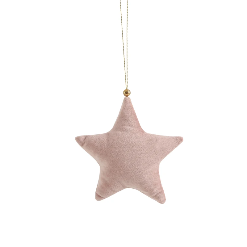 Wholesale Custom Gift Bags Felt Ornaments Cookies Toys Santa Christmas Tree Decoration