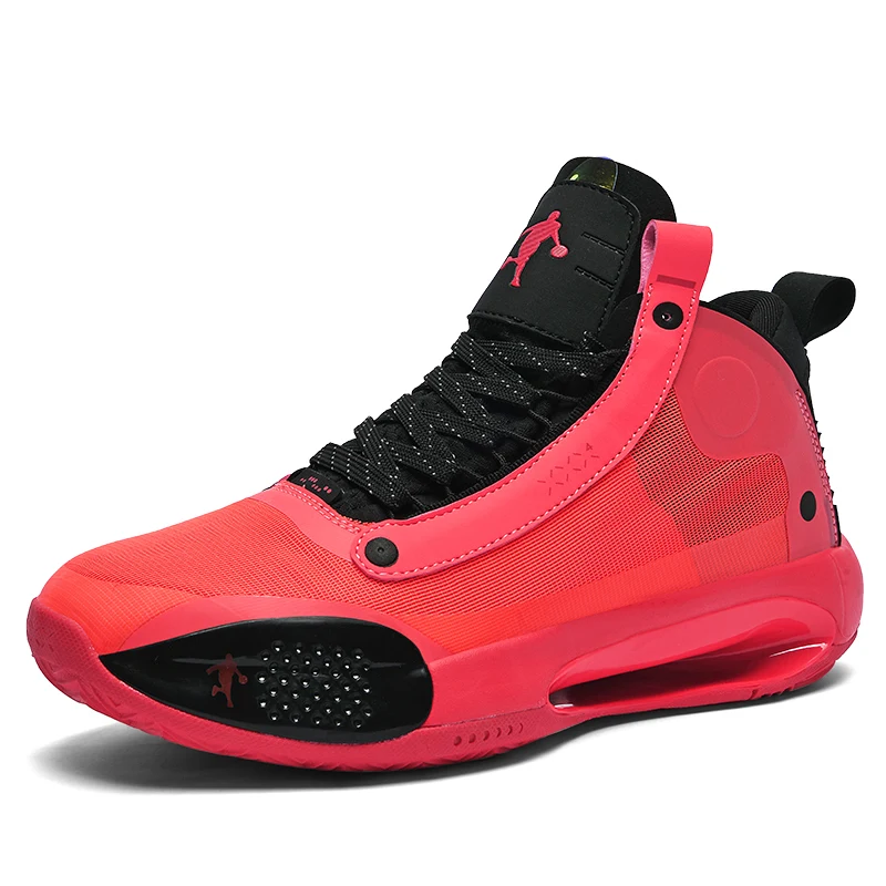 basketball style shoes men red bottom high top women sports sneakers unisex luxury athletic footwear jorden basketball shoes