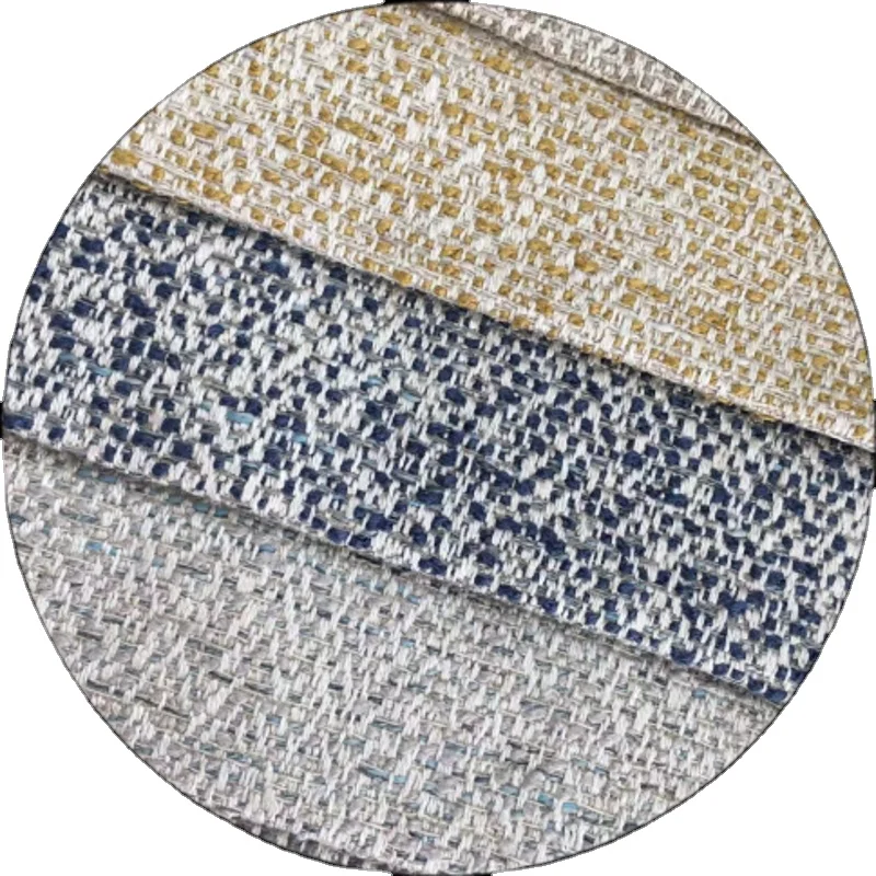 Textile manufacturer For table cloth Throw pillow Cushion Indoor decor Interior design Sofa fabric stock lot Blending Linens
