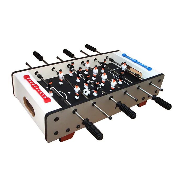 Mini Table Top Foosball Table Baby Foot Game Football Soccer Table Board Game