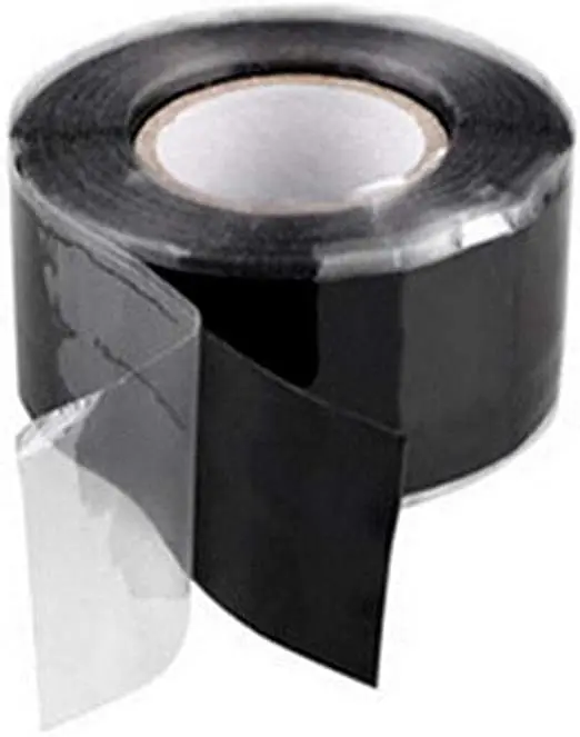 High quality factory sell 25mm*3m Silicone Waterproof Self Fusing silicone Tape