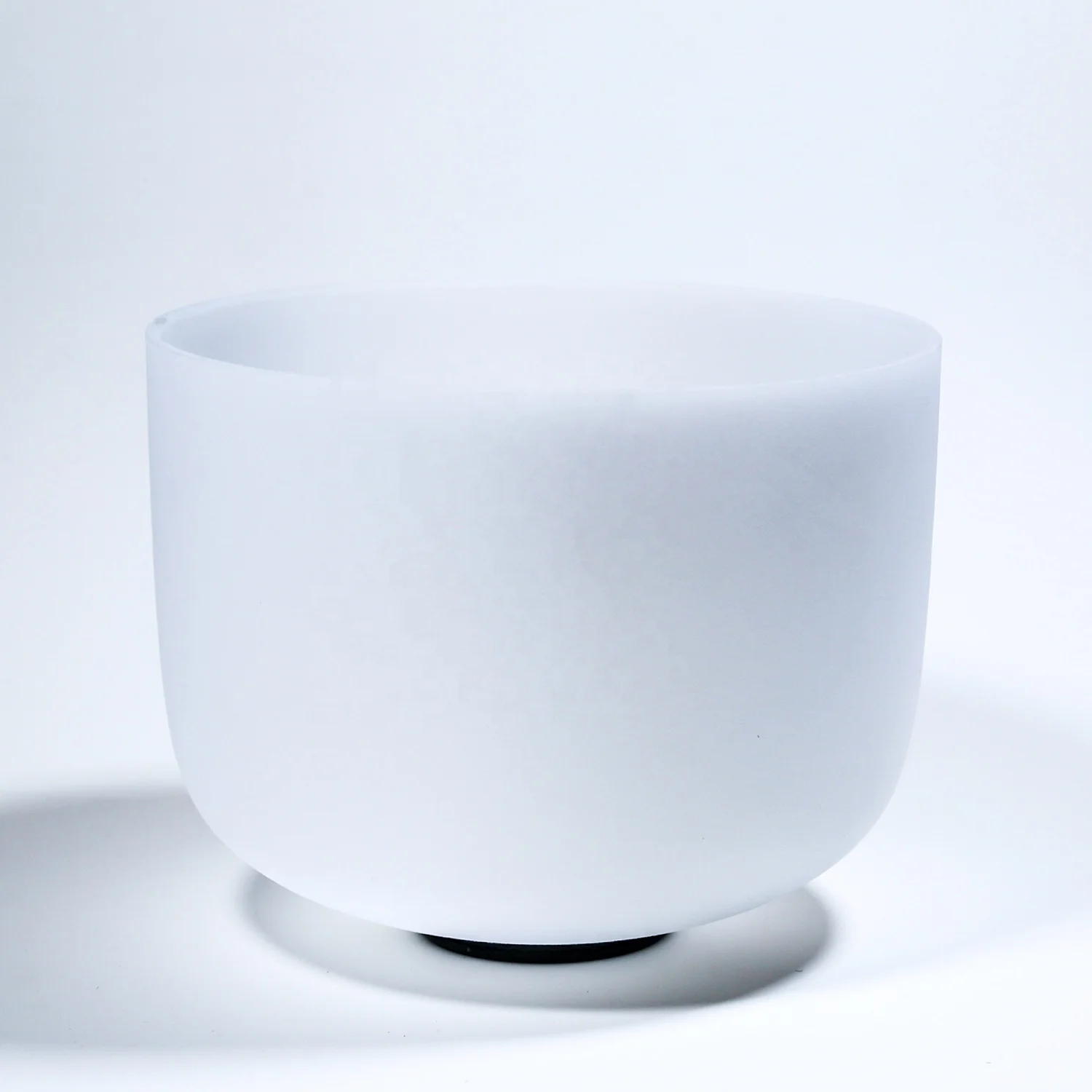 Wholesale 440hz And 432hz Quartz Crystal Singing Bowls Set Chakra For Sound Healing Therapy