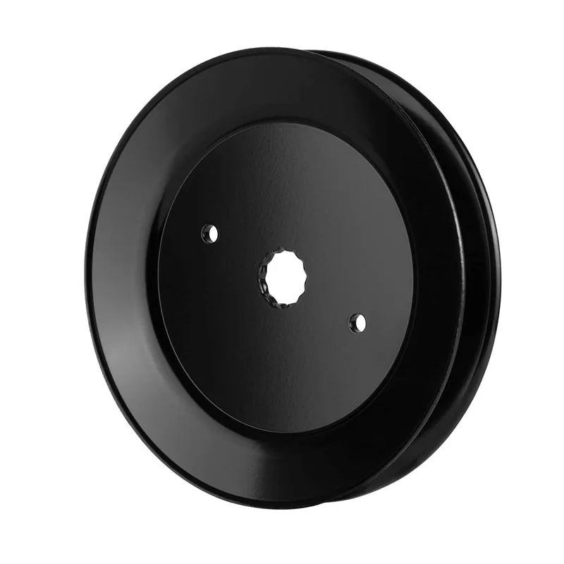 Spindle Pulley for Craftsman Mower Deck Pulley Fit for Riding Lawn Mower Tractor