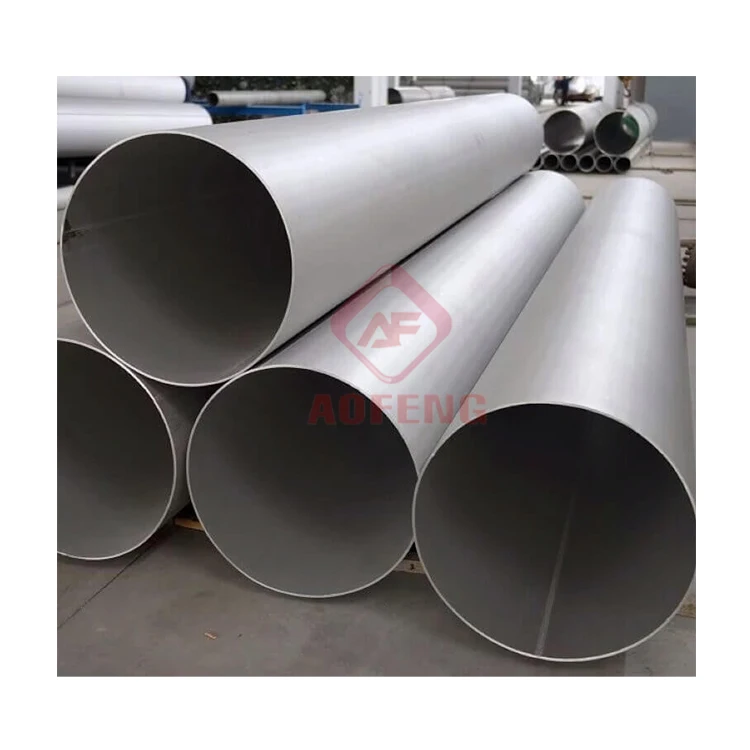 Tubo De Acero Inoxidable Round Tube Inox 304 25mm Diameter Stainless Steel Pipe