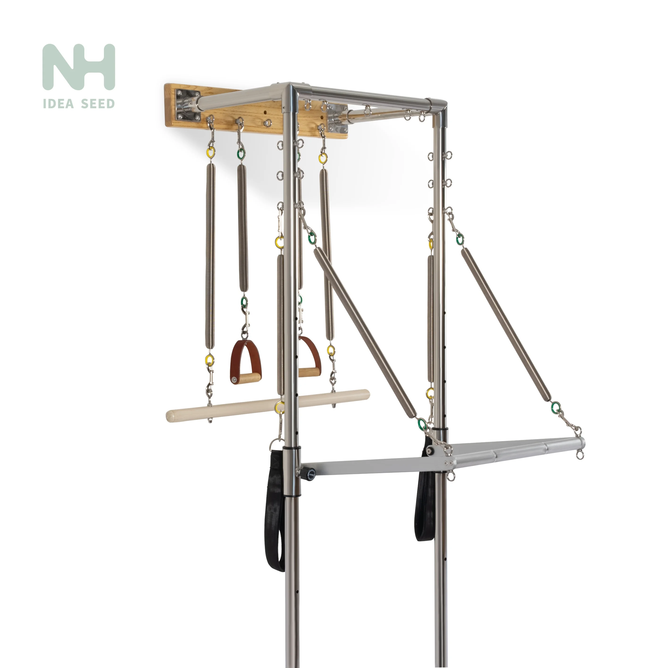 Classic Gym Equipment Machine Yoga Fitness Pilates Springboard Tower Wall Unit Half Tower