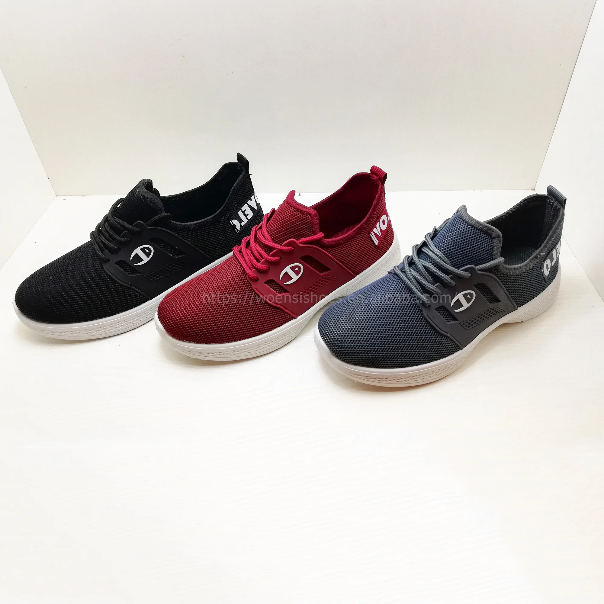 2024 customized fashion injection running shoes women sneakers ladies casual sports shoes