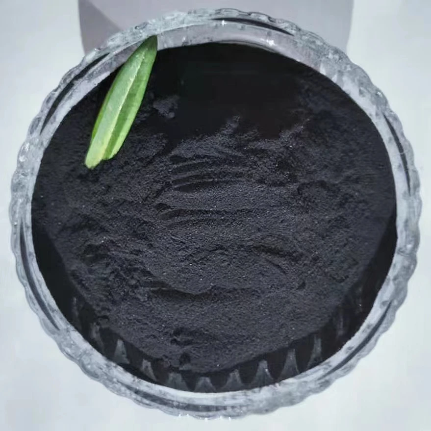 Factory price hot sale potassium humate powder NPK fertilizer 100 mesh