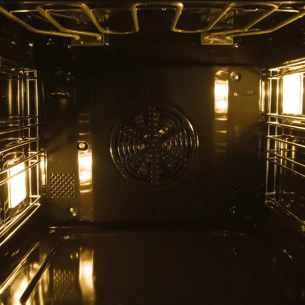 Gexiang Steel Kitchen Pizza Bread baking Oven Built-in Electric Range High Efficiency Steam Ovens