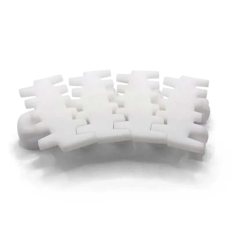 Прямая Продажа с фабрики, оптовая продажа, высококачественные пластиковые гибкие конвейерные цепи с хорошей ценой