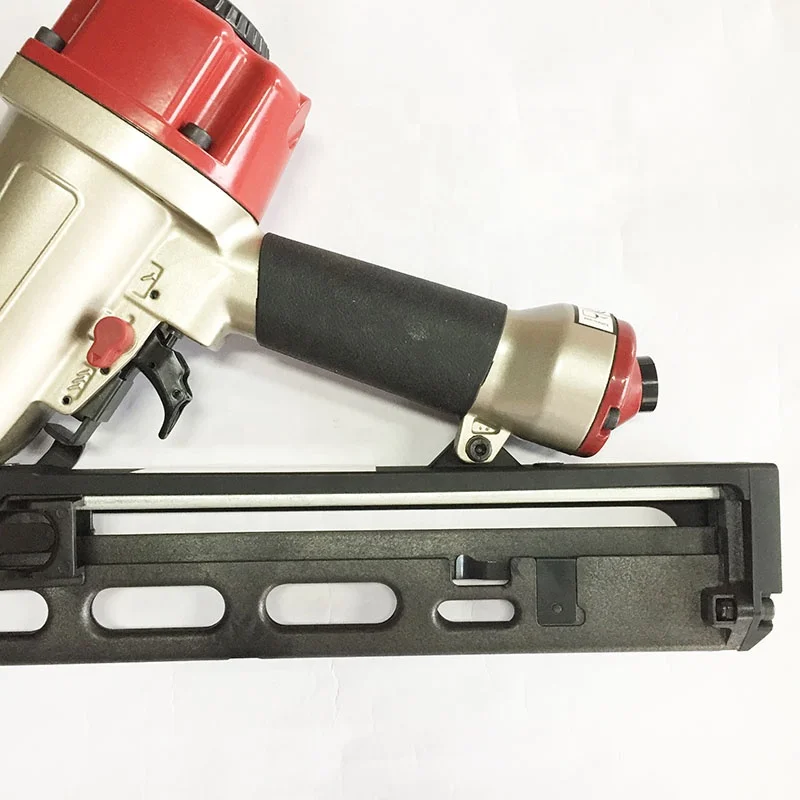 Framing Paneling Pneumatic Finish Automatic Max Coil Nailer Parts Coil Nail Gun Type Coil Framing Nailer