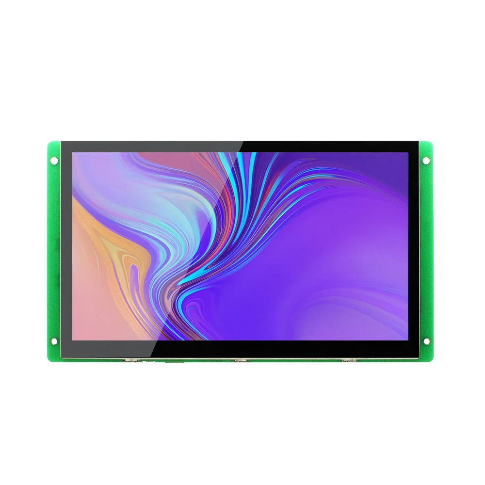 TDO 10,1 дюймовый 1024*600 IPS HMI экран UART серийный TFT ЖК-дисплей модуль для Arduino/STM/ESP с интерфейсом RS485/ RS232/ TTL