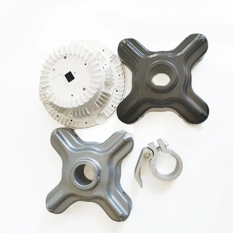 OEM Customized High Precision Aluminum Alloy Die Casting Products Spare Parts Auto Parts