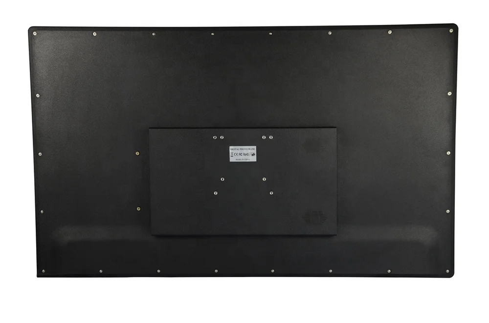 Multi OSD Language 15.4 nch Large Size Advertising Machine Digital Photo Frame