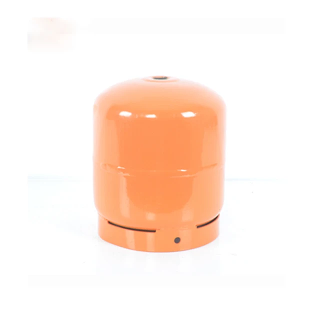 
Газовый баллон 2 кг для кемпинга/приготовления пищи 