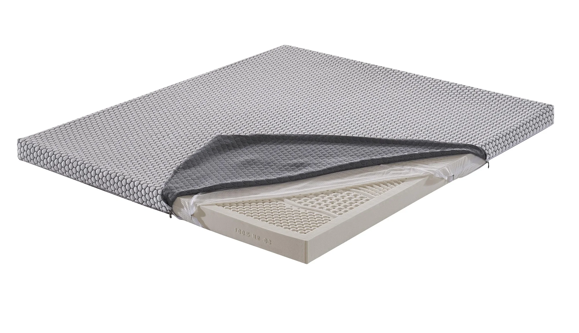 90/92/100/110/120/135/150/160/180/182/200cm High rebound Natural large luxury queen latex mattress