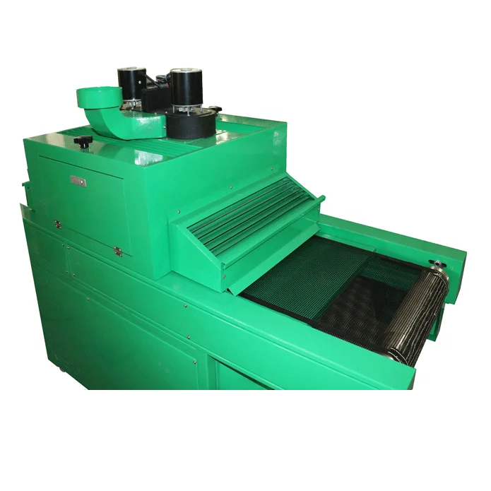 Hot sale china Spot UV curing machine drying oven for screen printing machine and offset printer