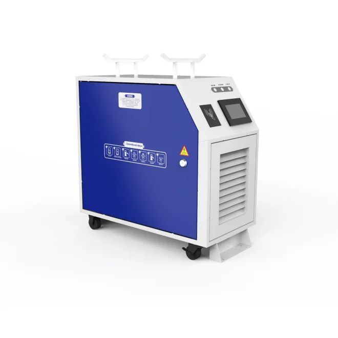 Портативное автомобильное зарядное устройство ccs30kw можно быстро заряжать в