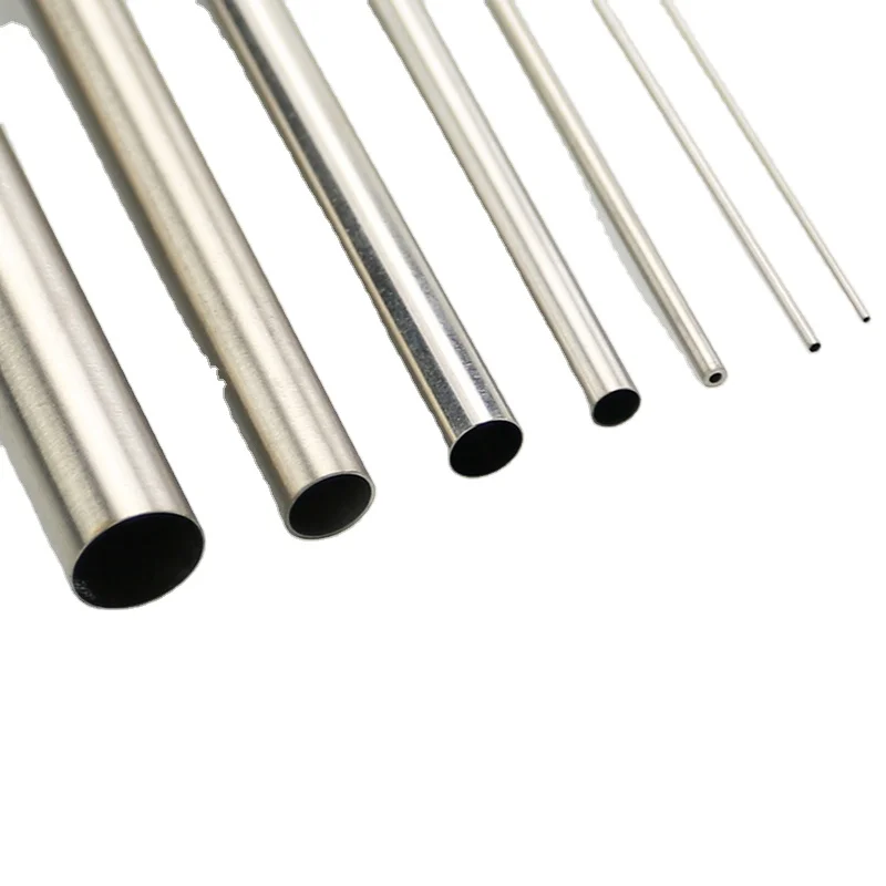 Goshen 304/316/321 Seamless tube alloy seamless stainless steel pipe