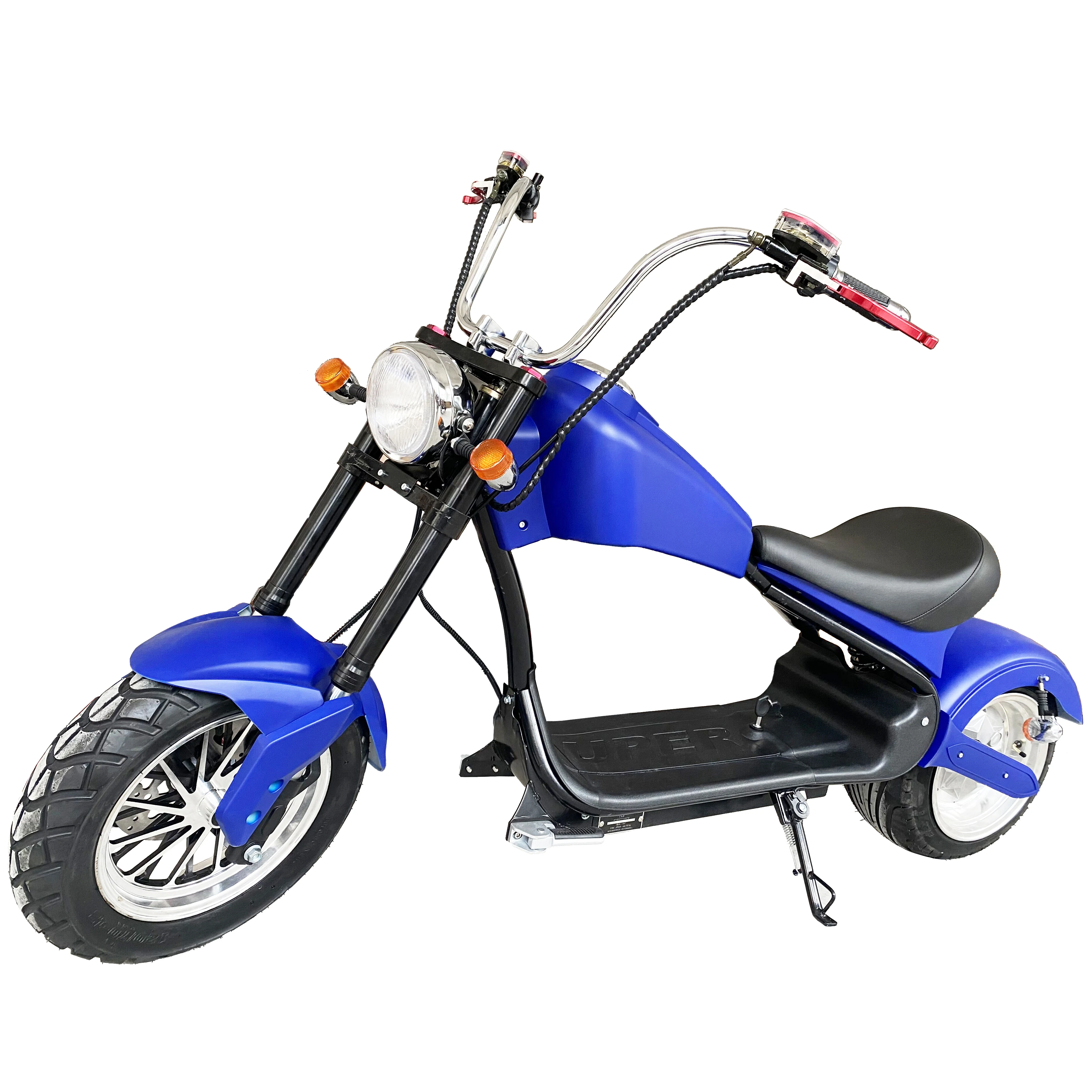 Fast Charging CE Rohs Adult HS Code 1900W Scoter Electric Scooter With Seat