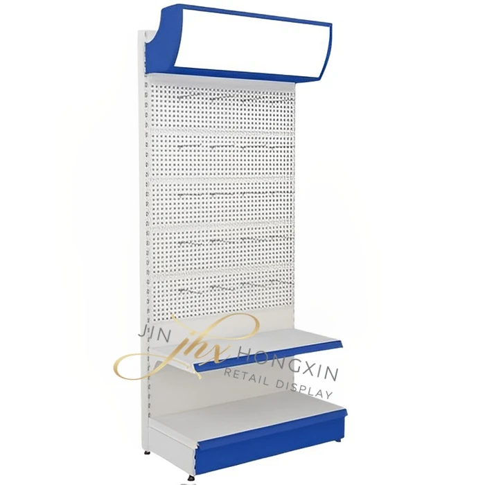 Hot selling metal Tablet computer stand for supermarket and department stores retail store product fixture display rack