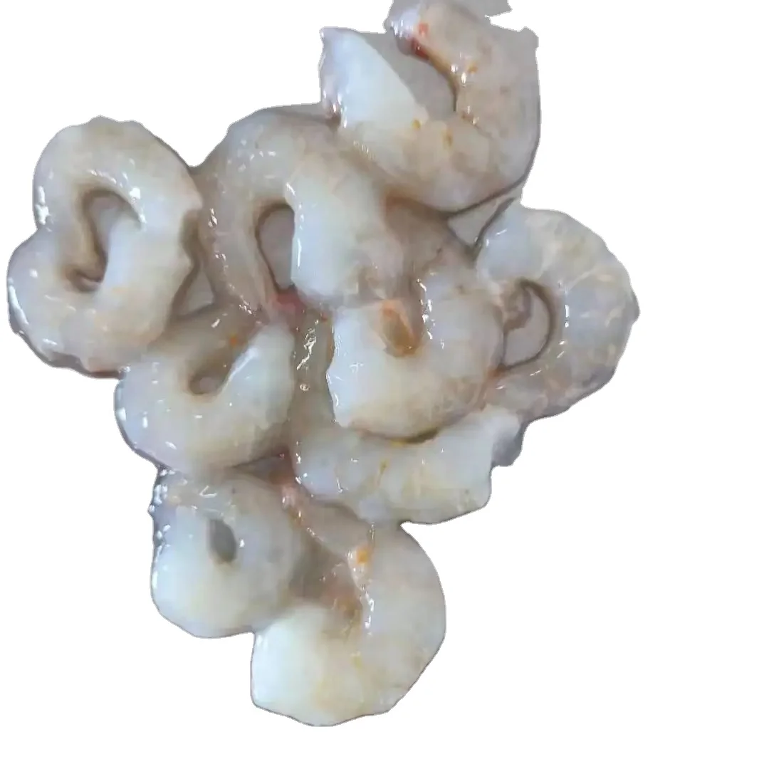 Wholesale Sea Pud Shrimp Frozen Good Quality