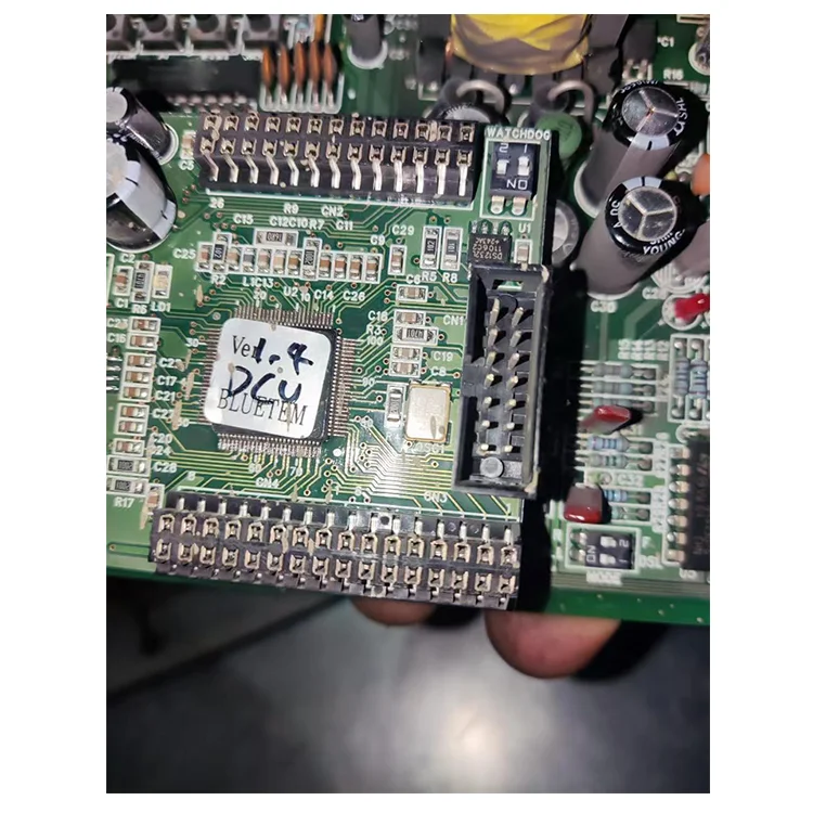 Elevator PCB door control board DCU-2C Ver 1.2 use for Thyss elevator