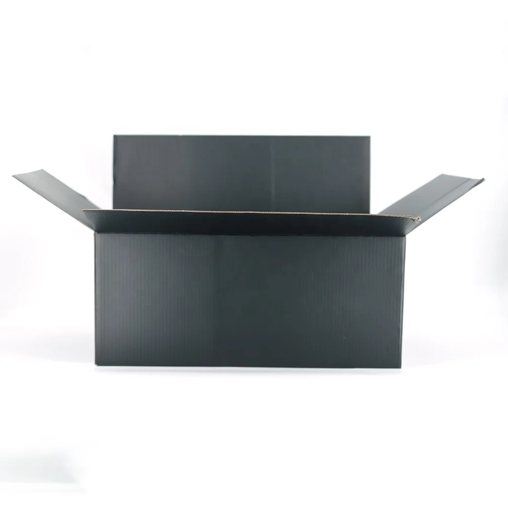 High Quality Custom Logo Recyclable Corrugated Carton Moving Boxes Shipping Delivery Packing Corrugated Box