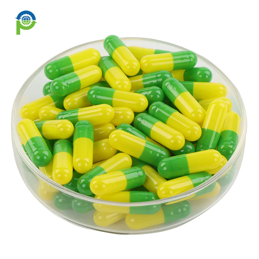 
free sample Bovine Hard Empty Gelatin Capsule for Size 00,0,1,2,3 