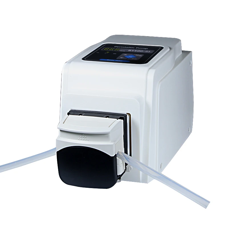 Ditrontech high precise dispensing dettol liquid solution dispensing  vaccines produce peristaltic pump used in industrial