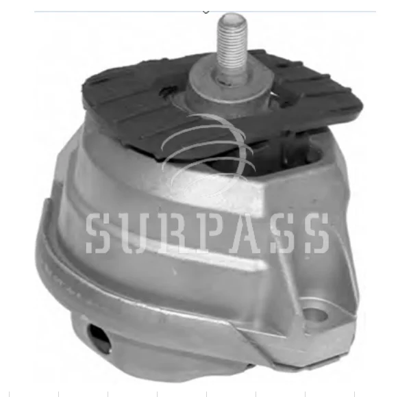 Rubber Engine Mount Transmission Motor Installation Engine Mounting