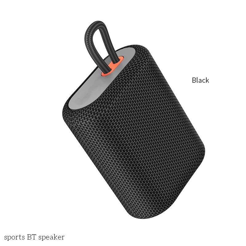 Aoolif Wholesale Price 1200mAh 5W wireless TWS bluetooth speaker portable speakers