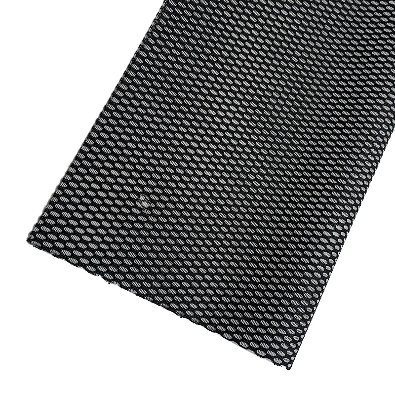 2021 newest car sat fabric garment mesh fabric shoe lining mesh
