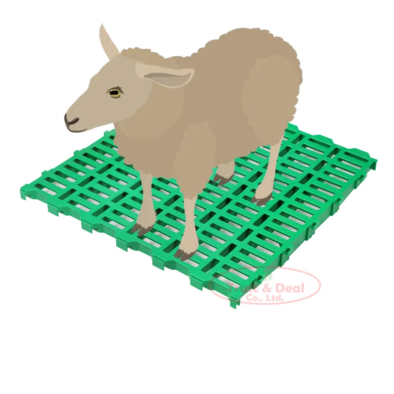 2023 сельскохозяйственные животные, скот, домашняя птица, коза, Овечья настил, пластиковый настил, доска с решетчатым полом