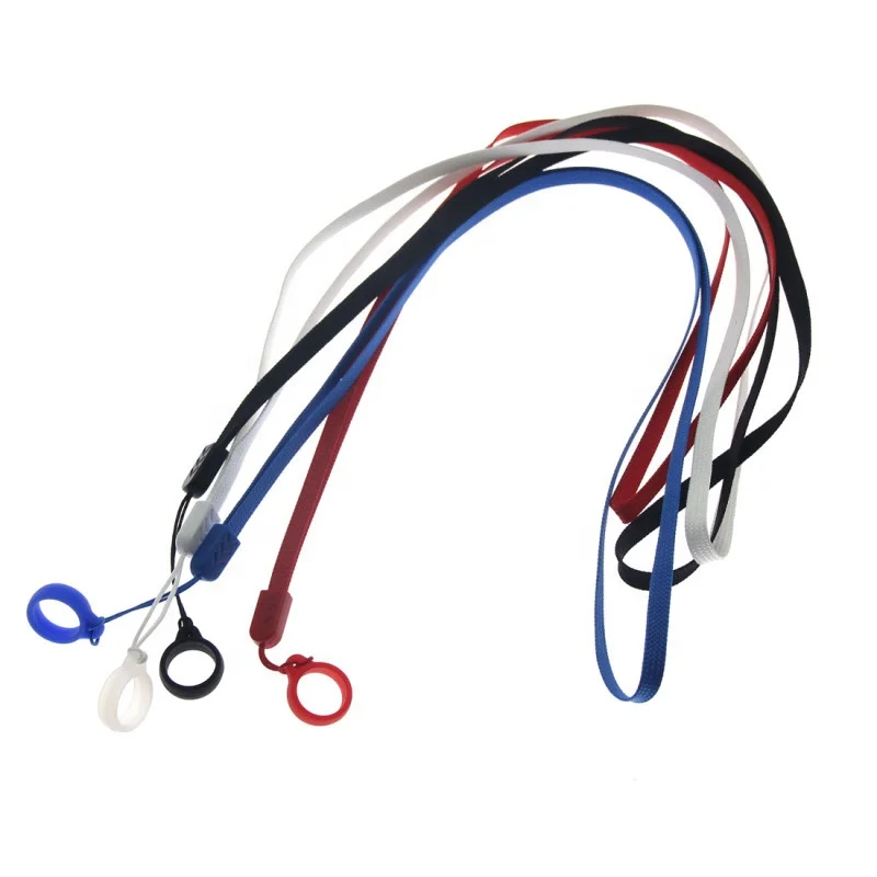 Universal Protect Fashion Vape Accessories E-cigarette Kit Vape pen pod metal lanyard with ring for vape pod