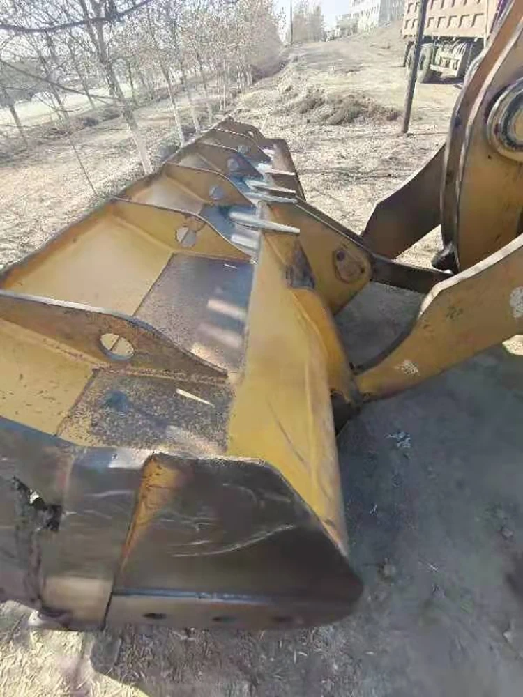 XCMG Official ZL50GN Used Hydraulic Loaders 5 Ton Second Hand Wheel Loader for Sale