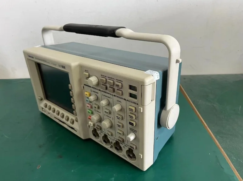 Used Tektronix TDS3054B 4CH DPO Oscilloscope 500MHz 5GSa/s